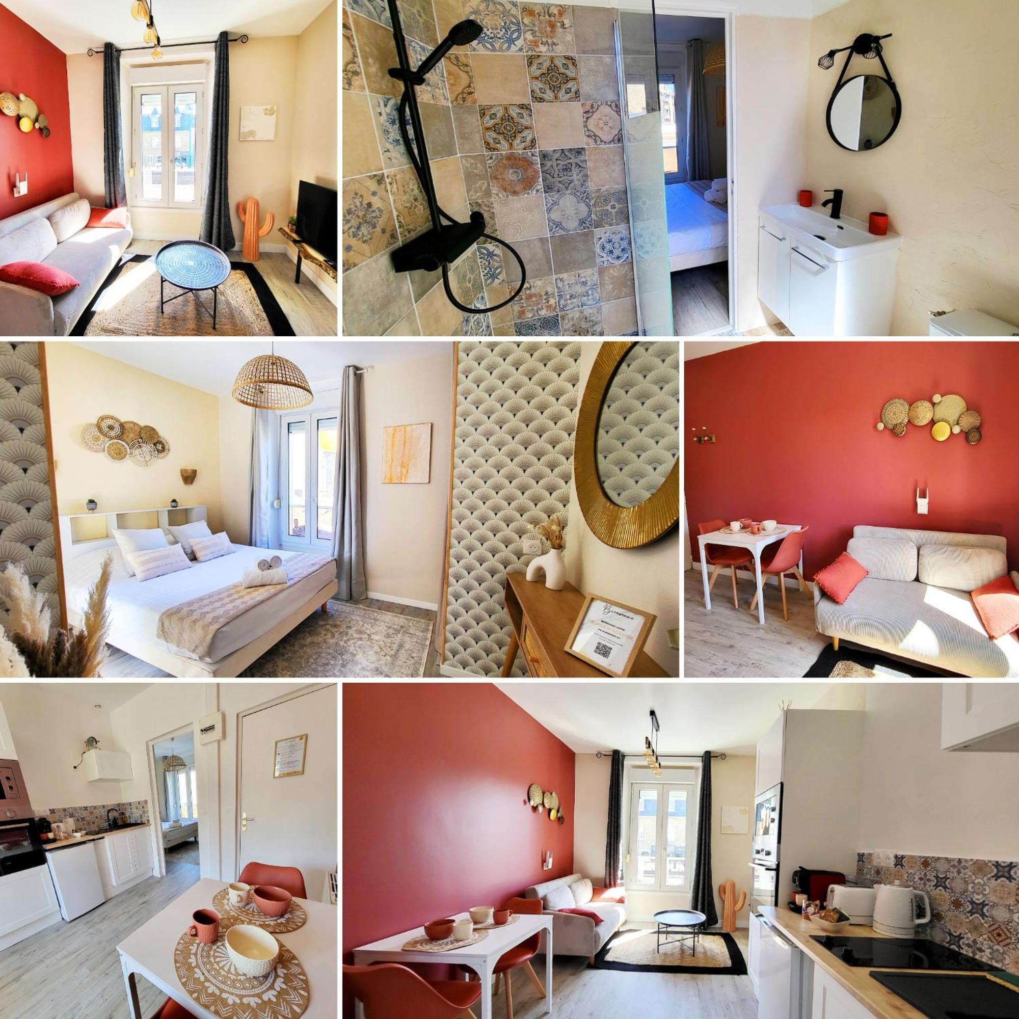 La Hacienda - A 300M De La Plage ! แซ็งต์มาโล ภายนอก รูปภาพ